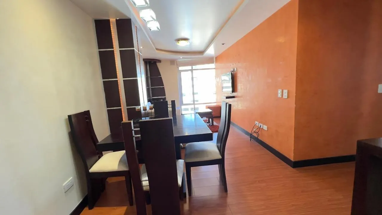 Penthuose Diagonal Al Quicentro, Piscina, Gym, 3 Dormitorios De Lujo Quito 0*,  Ecuador