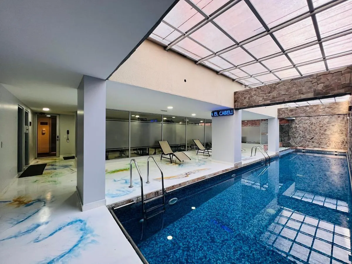Penthuose Diagonal Al Quicentro, Piscina, Gym, 3 Dormitorios De Lujo Quito Ecuador